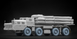 Набор деформированных колес 1/35 V-203 для МАЗ-543/7310 Scale X WM-35028W , набор деталировки Скейл Х WM-35028W фото 5