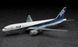 Збірна модель 1/200 американський пасажирський літак ANA B777-200 Hasegawa 10704 HS10704 фото 2