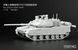 Сборная модель 1/72 Танк PLA ZTQ15 Менг 72-001 72-001 фото 4