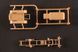 Советский аэродромный грузовик 1/72 АПА-5Д HobbyBoss 82962 , сборная модель пусковой агрегат Урал Хоббибос HB82962 фото 8