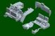 Советский аэродромный грузовик 1/72 АПА-5Д HobbyBoss 82962 , сборная модель пусковой агрегат Урал Хоббибос HB82962 фото 17