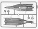 Збірна модель ICM 1/72 Привид Києва (МіГ-29 Повітряних Сил України) (72140) ICM72140 фото 3