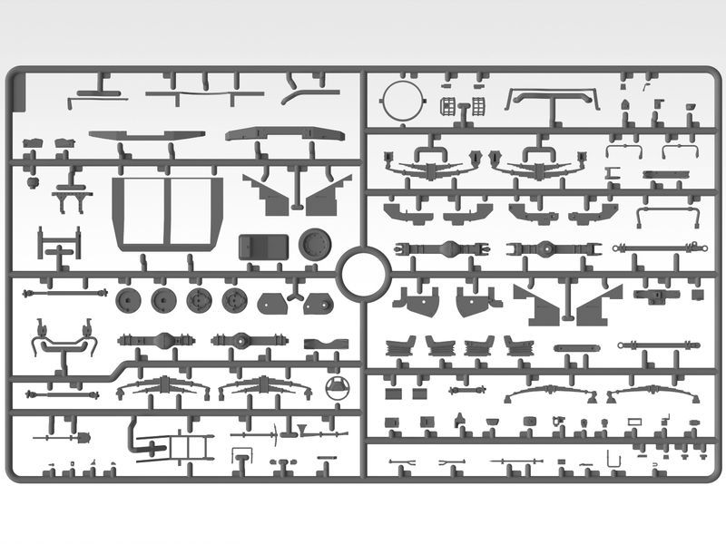 Збірна модель ICM 1/35 Перед штурмом. Схід України, 2022 рік (DS3521) ICMDS3521 фото