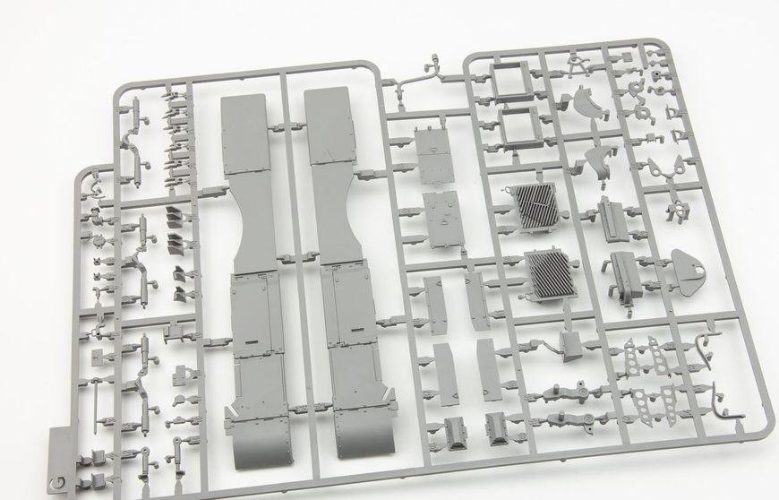 Сборная модель Танк 1/35 Китайская Республика (Тайвань) CM-11 (M-48H) Храбрый Тигр ОБТ Таком 2090 2090 фото