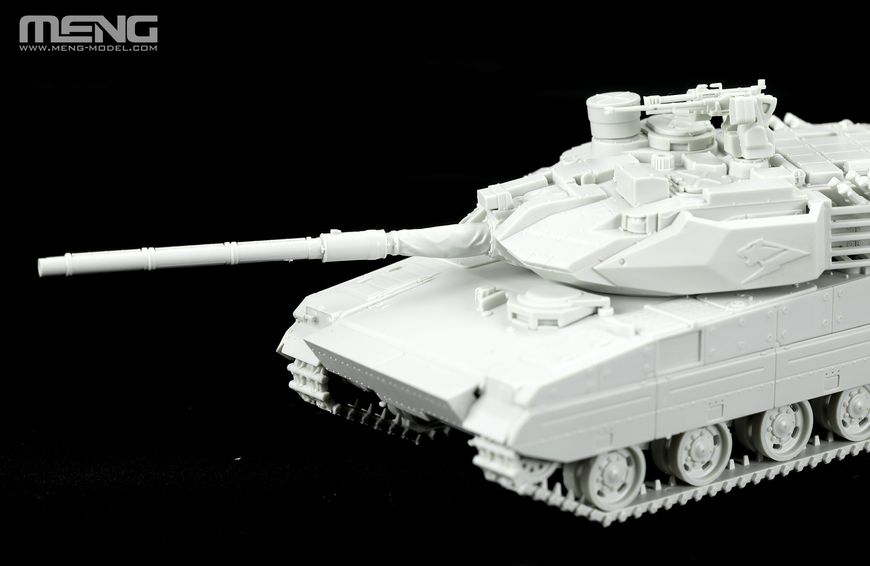 Сборная модель 1/72 Танк PLA ZTQ15 Менг 72-001 72-001 фото