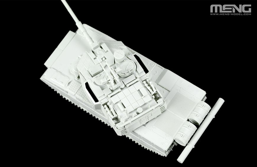 Сборная модель 1/72 Танк PLA ZTQ15 Менг 72-001 72-001 фото