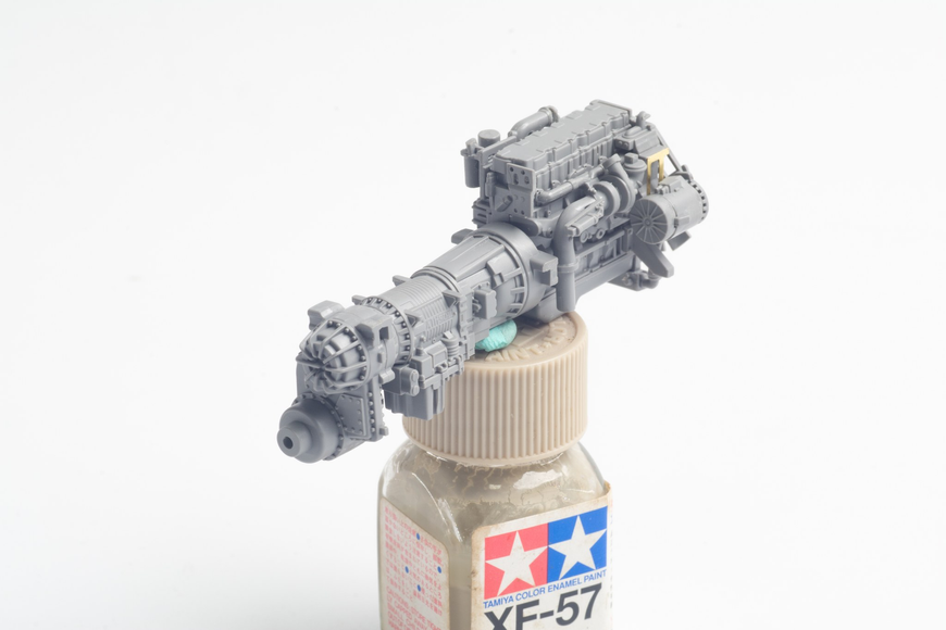 Американская РСЗО 1/35 M142 HIMARS GMRLS Foreart 5001 , сборная модель Хаймарс Форарт FA5001 фото