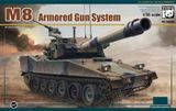Збірна модель 1/35 американський танк авіадесанту M8 GAS Zimi 35039 PH35039 фото