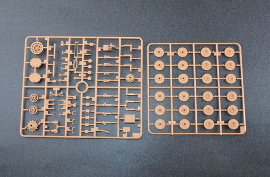 Бойова машина піхоти 1/35 БМП-3 Корея Trumpeter 01533 , збірна модель бмп Трумпетер TR01533 фото