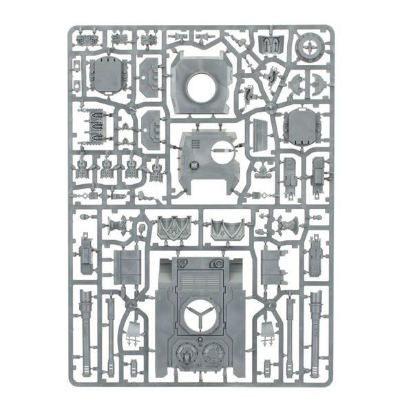 Сборная модель WARHAMMER 40000: ADEPTA SORORITAS: CASTIGATOR 99120108048 фото