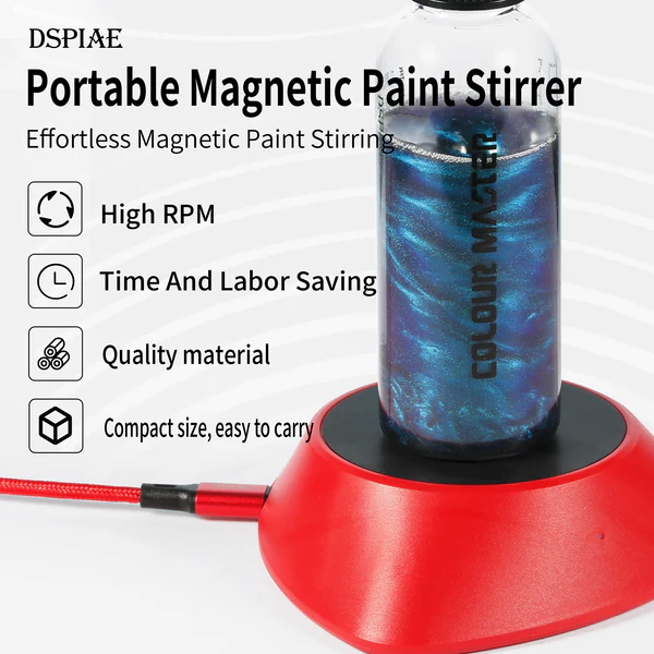 Стержни-мешалки &Oslash;2 х 18 мм (Stirring rod for Electric Paint Shaker) Dspiae MS-R18 MS-R18 фото