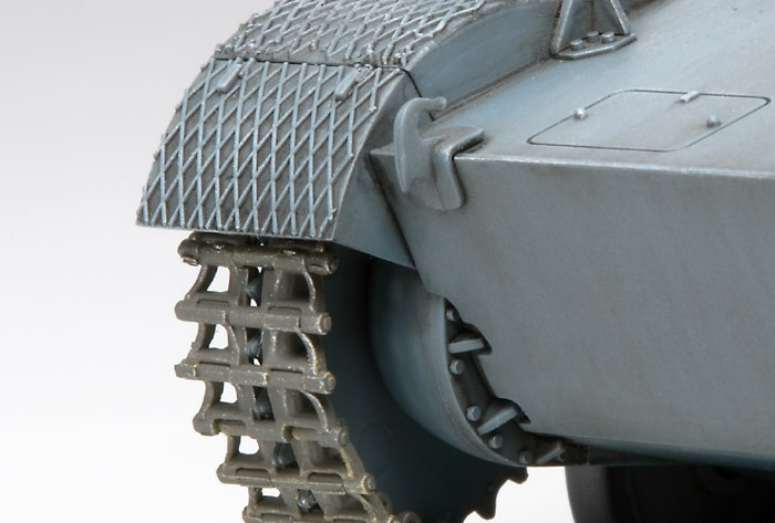 Немецкий легкий танк 1/35 Panzerkampfwagen II Ausf.A/B/C Sd.Kfz.121 Tamiya 35292 , сборная модель Панцер Тамия TAM35292 фото