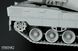 Збірна модель 1/72 Німецький танк Leopard 2А7 Meng 72-002 72-002 фото 6