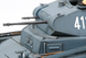 Немецкий легкий танк 1/35 Panzerkampfwagen II Ausf.A/B/C Sd.Kfz.121 Tamiya 35292 , сборная модель Панцер Тамия TAM35292 фото 3