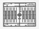 Сборная модель ICM 1/72 БМ-14-16, реактивная система залпового огня 72581 ICM72581 фото 8