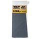 Высококачественная влажная наждачная бумага 1200 грит (Wet Sandpaper 1200 Grit 3 Units) AK-Interactive AK9034 AK9034 фото 1