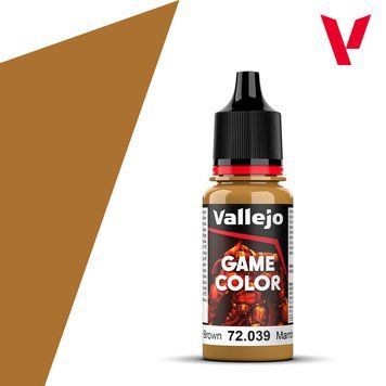 Акрилова фарба Чума коричнева (Plague Brown) Vallejo VAL 72039 VAL 72039 фото
