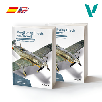 Книга - Weathering Effects on Aircraft Vallejo VAL 75056 VAL 75056 фото