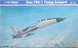 Китайський винищувач-бомбардувальник 1/35 Xian FBC-1 Flying Leopard (JH-7) Trumpeter 01608 , збірна модель TR01608 фото 1