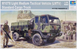 Американська вантажівка 1/35 M1078 Light Medium Tactical Vehicle (LMTV) Trumpeter 01004 , збірна модель ФМТВ TR01004 фото 1