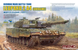Немецкий основной боевой танк 1/35 Leopard 2 A4 (Украина) Meng TS-058 , сборная модель обт Леопард Менг TS-058 фото 1