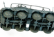 Німецький бронетранспортер 1/48 Sd.Kfz.232 8-Rad Tamiya 32574 , збірна модель бтр Тамія TAM32574 фото 3