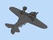 Збірна модель ICM 1/32 I-16 type 24 з радянськими пілотами (1939-1942) (32007) ICM32007 фото 10