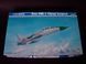 Китайський винищувач-бомбардувальник 1/35 Xian FBC-1 Flying Leopard (JH-7) Trumpeter 01608 , збірна модель TR01608 фото 2