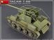 Румунський винищувач танків 1/35 TACAM Т-60 (Interior Kit) MiniArt 35230 , збірна модель пт-сау ТАКАМ Мініарт MA35230 фото 37