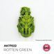 Акрилова фарба ROTTEN GREEN / Згнивший зелений QUICK GEN COLOR AK-interactive AK 17022 AK17022 фото 3