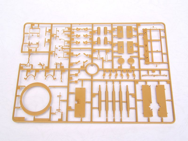 Німецька самохідна мортира 1/35 M&ouml;rser Karl Ger&auml;t 041 Trumpeter 00209 , збірна модель мортира Трумпетер TR00209 фото