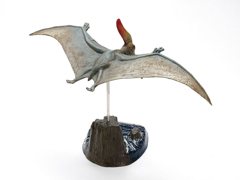 Птеранодон 1/35 Pteranodon World Series №4 Tamiya 60204 , сборная модель Тамия TAM60204 фото