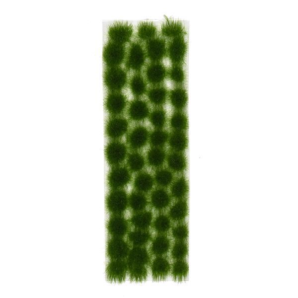 Матеріал для деталювання Темно-Зелені Кущики 4мм (Dark Green Tufts) AK-Interactive AK8245 AK8245 фото