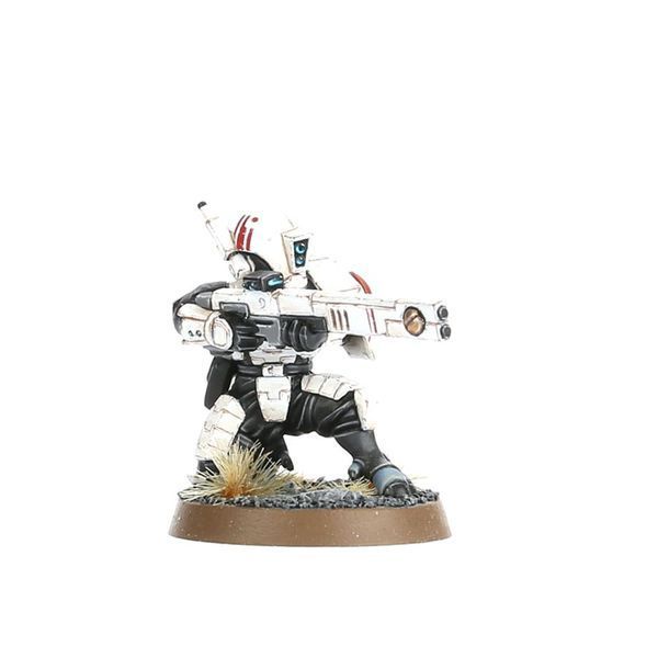 Набор миниатюр WARHAMMER 40000: T&rsquo;AU EMPIRE: FIRE WARRIORS 99120113076 фото