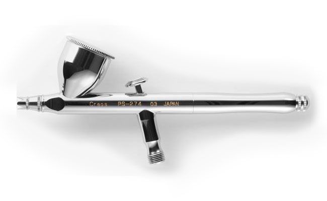Аэрограф Mr. Procon Boy Double Action 0.3 mm Mr.Hobby PS274 PS274 фото