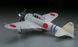Збірна модель 1/48 японський палубний винищувач Mitsubishi A6m2a Zero Fighter Type 11 Hasegawa 19142 HS19142 фото 2