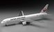 Збірна модель 1/200 американський пасажирський літак JAL B767-300ER Hasegawa 10713 HS10713 фото 2