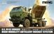 Американская РСЗО 1/72 M142 HIMARS GMRLS Meng 72-004 , сборная модель Хаймарс Форарт 72-004 фото 1