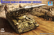 Радянський ЗРК 1/35 2К12 Куб (SAM-6) Trumpeter 00361 TR00361 фото 1