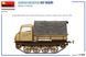 Німецький всюдихідний тягач 1/35 Raupenschlepper Ost RSO/01 Early Prod MiniArt 35478 , збірна модель Мініарт MA35478 фото 19