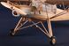 Немецкий разведывательный самолет 1/35 Fieseler Fi 156 U Storch HobbyBoss 80184 , сборная модель Хоббибос HB80184 фото 16