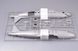 Американский транспортный самолет 1/48 Douglas C-47 Skytrain Trumpeter 02828 , сборная модель Дуглас Трумпетер TR02828 фото 6