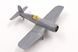 Американский палубный истребитель 1/72 Vought F4U-1D Corsair Tamiya 60752 , сборная модель истребителя Тамия TAM60752 фото 4