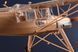 Немецкий разведывательный самолет 1/35 Fieseler Fi 156 U Storch HobbyBoss 80184 , сборная модель Хоббибос HB80184 фото 15
