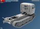Німецький всюдихідний тягач 1/35 Raupenschlepper Ost RSO/01 Early Prod MiniArt 35478 , збірна модель Мініарт MA35478 фото 31