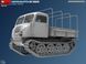 Німецький всюдихідний тягач 1/35 Raupenschlepper Ost RSO/01 Early Prod MiniArt 35478 , збірна модель Мініарт MA35478 фото 22
