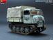 Німецький всюдихідний тягач 1/35 Raupenschlepper Ost RSO/01 Early Prod MiniArt 35478 , збірна модель Мініарт MA35478 фото 42