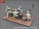 Східноєвропейський побут і меблі 1/35 із самоваром і їжею (East European Home Stuff) MiniArt 35584 , Мініарт MA35584 фото 8