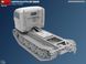 Німецький всюдихідний тягач 1/35 Raupenschlepper Ost RSO/01 Early Prod MiniArt 35478 , збірна модель Мініарт MA35478 фото 29