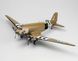 Американский транспортный самолет 1/48 Douglas C-47 Skytrain Trumpeter 02828 , сборная модель Дуглас Трумпетер TR02828 фото 18